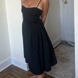 Nuna Sweetheart Midi Dress